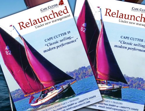 Check out our advert in Classic Boat magazine