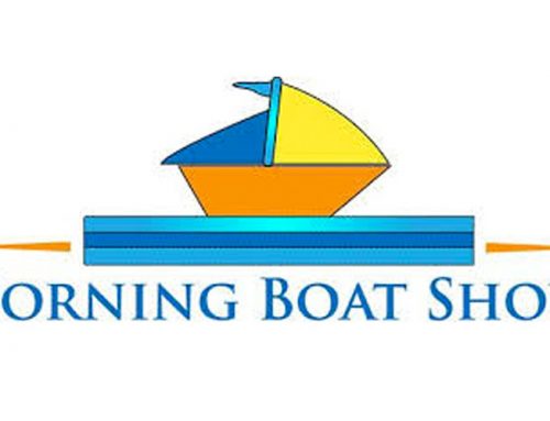 Cape Cutter at the Horning Boat Show